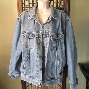 Lee Denim Jacket